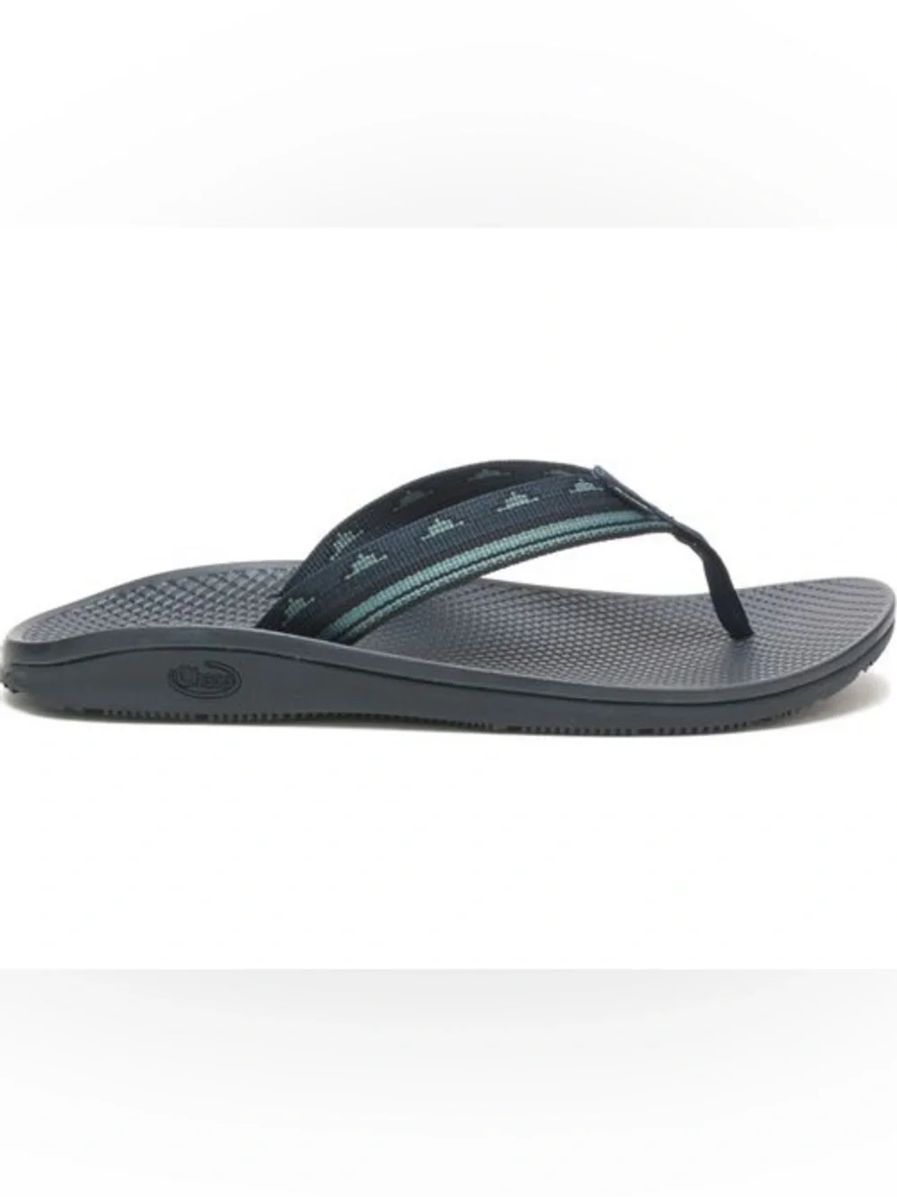 Men's Chaco Classic Flip Notch Navy